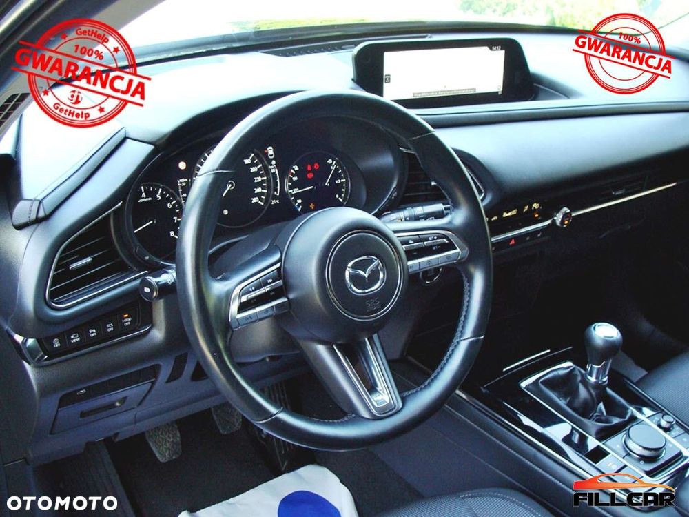 Mazda CX-30 2.0 mHEV Hikari 2WD - 17