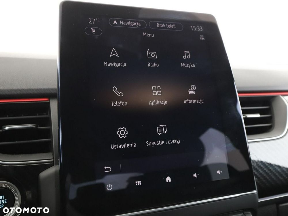Renault Arkana E-TECH 145 R.S.LINE - 24