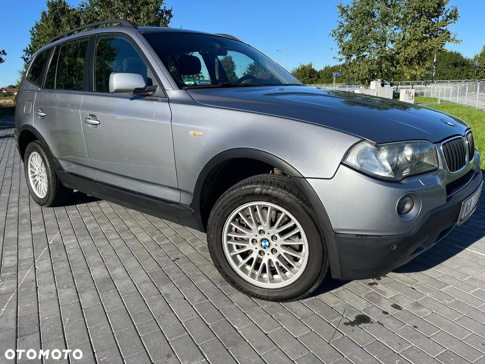 BMW X3 2.0d - 10