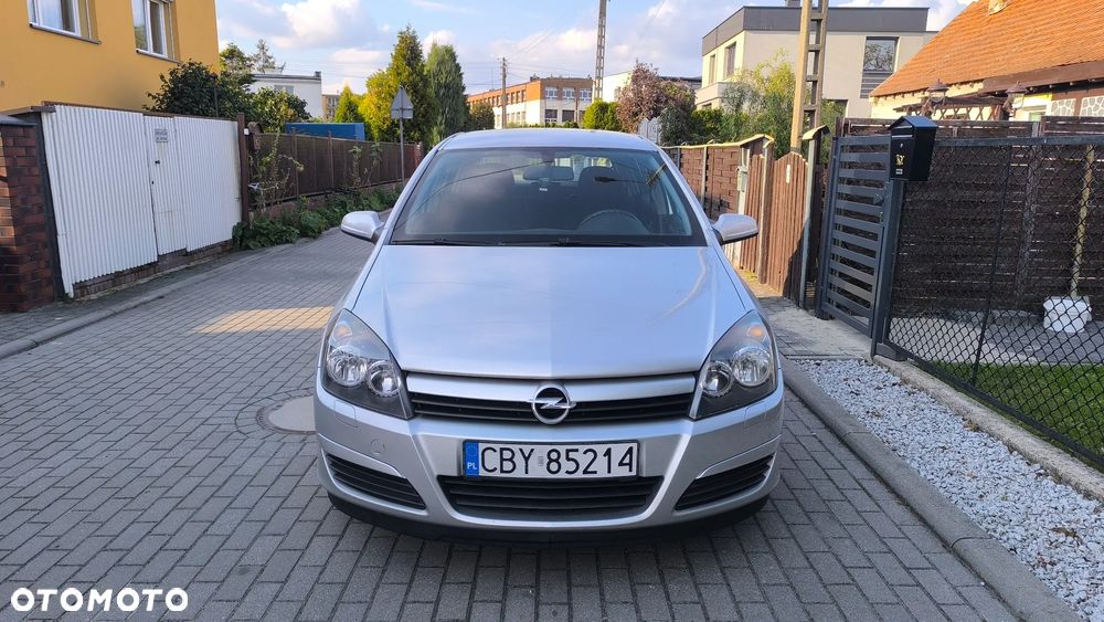 Opel Astra - 2
