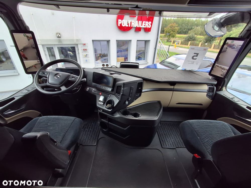 Mercedes-Benz Actros 1845, Standard, Bez Retardera - 6