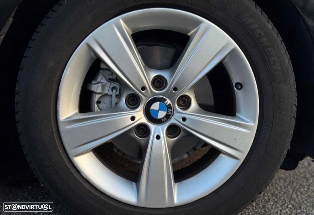 BMW 116 - 17