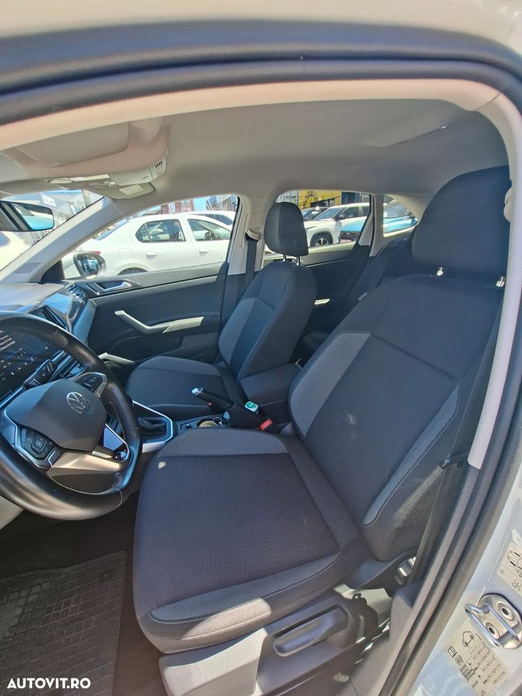 Volkswagen Taigo 1.0 TSI DSG Life - 12