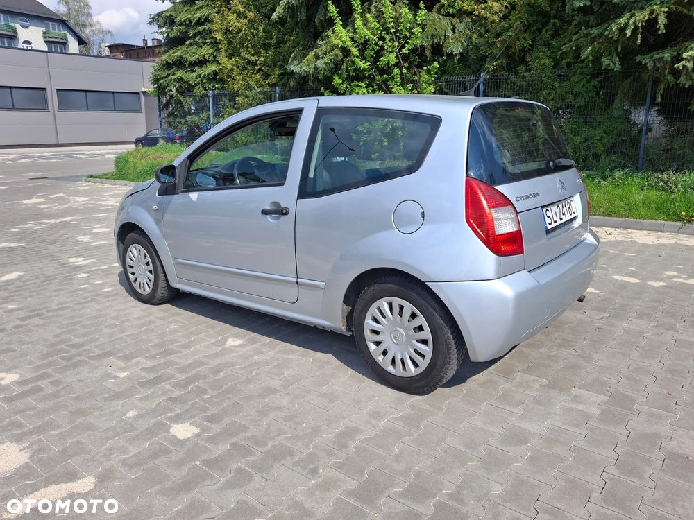Citroën C2 1.4 Impress Pack - 23