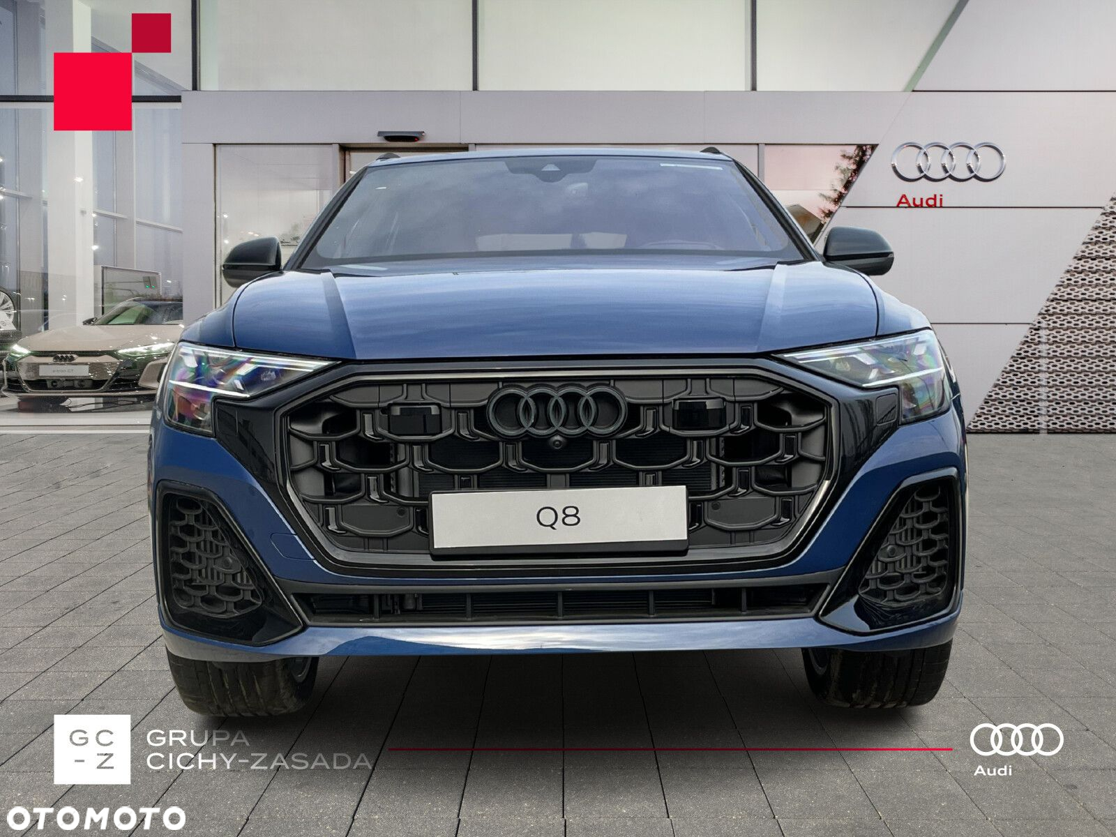 Audi Q8 - 8