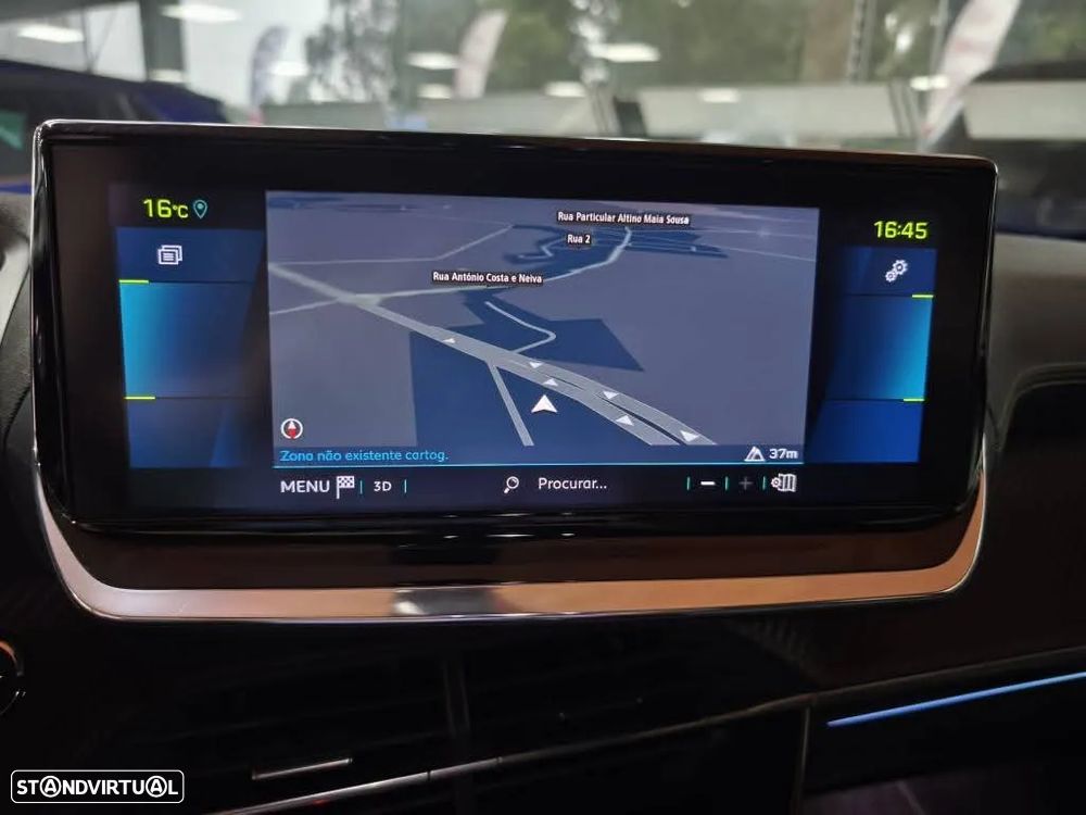 Peugeot e-2008 50 kWh GT Line - 18