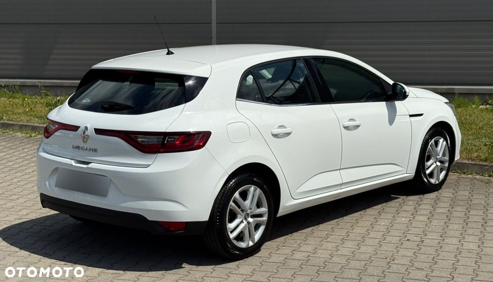 Renault Megane ENERGY TCe 100 LIMITED - 14