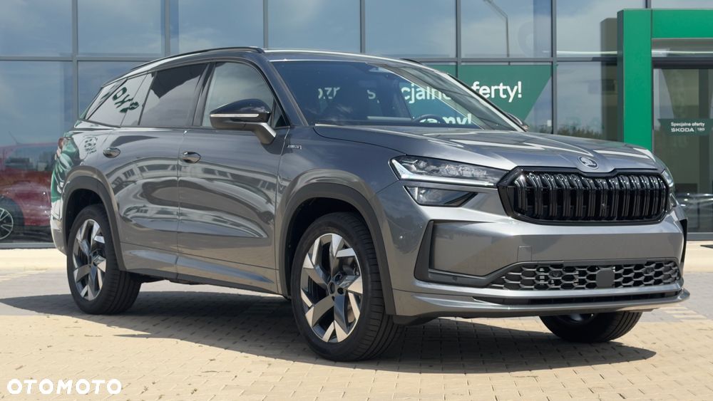 Skoda Kodiaq 1.5 TSI ACT 4x2 Sportline DSG 7os - 5