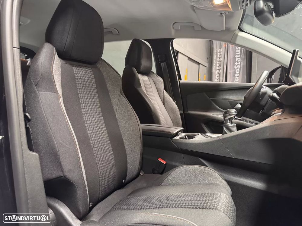 Peugeot 3008 1.5 BlueHDi Allure - 26