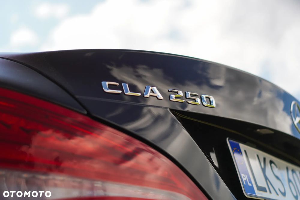 Mercedes-Benz CLA 250 4-Matic Sport - 37