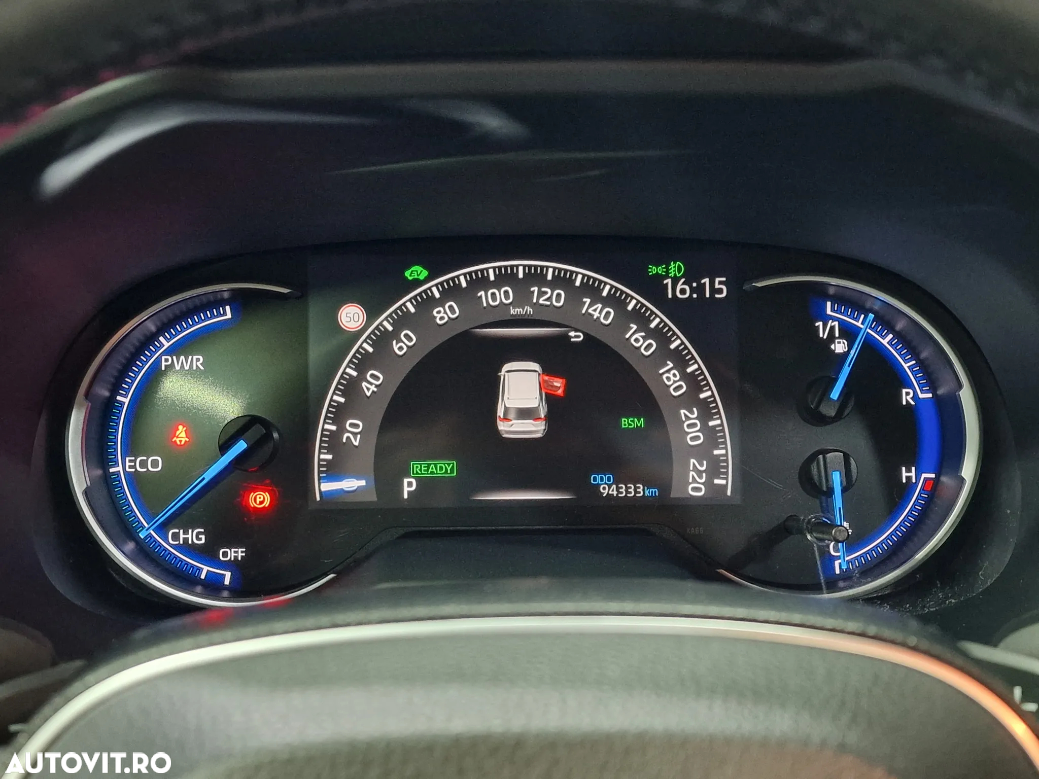 Toyota RAV4 2.5 Hybrid VVT-iE 4x2 Exclusive - 8