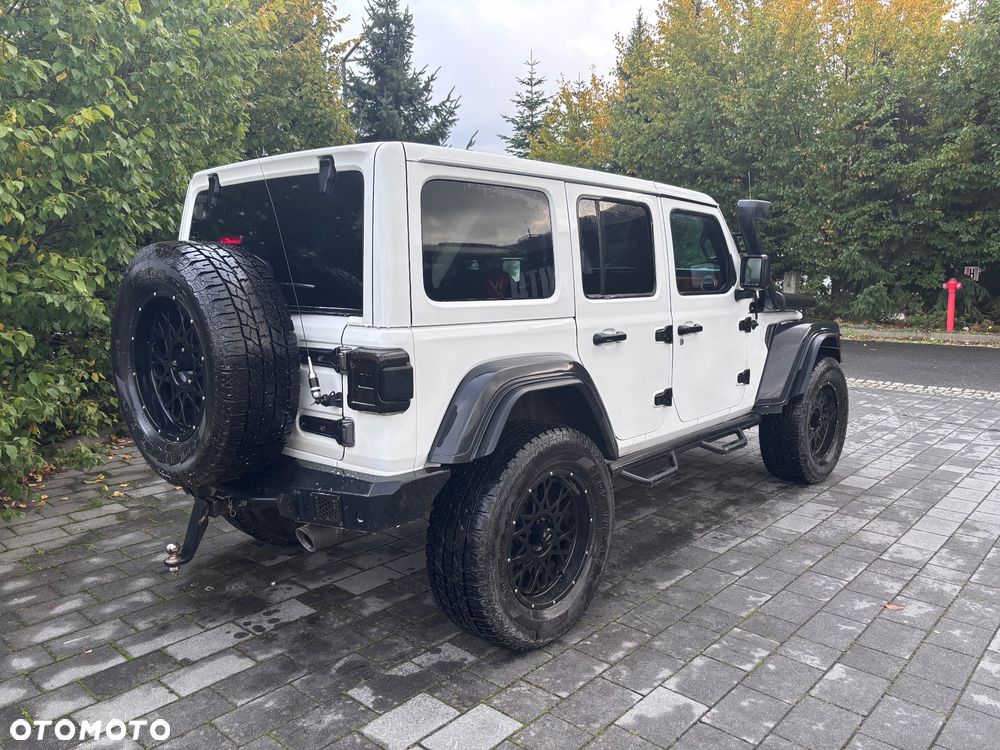 Jeep Wrangler Unlimited 3.6 Automatik Rubicon - 19