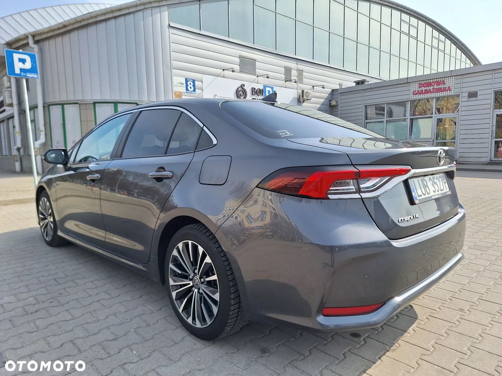 Toyota Corolla 1.5 Style - 17