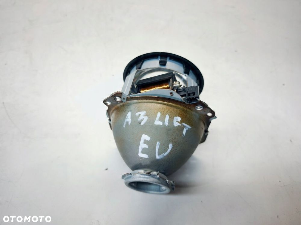 SOCZEWKA REFLEKTORA BI XENON AUDI A3 8P 2008-2012 16196621 EUROPA - 6