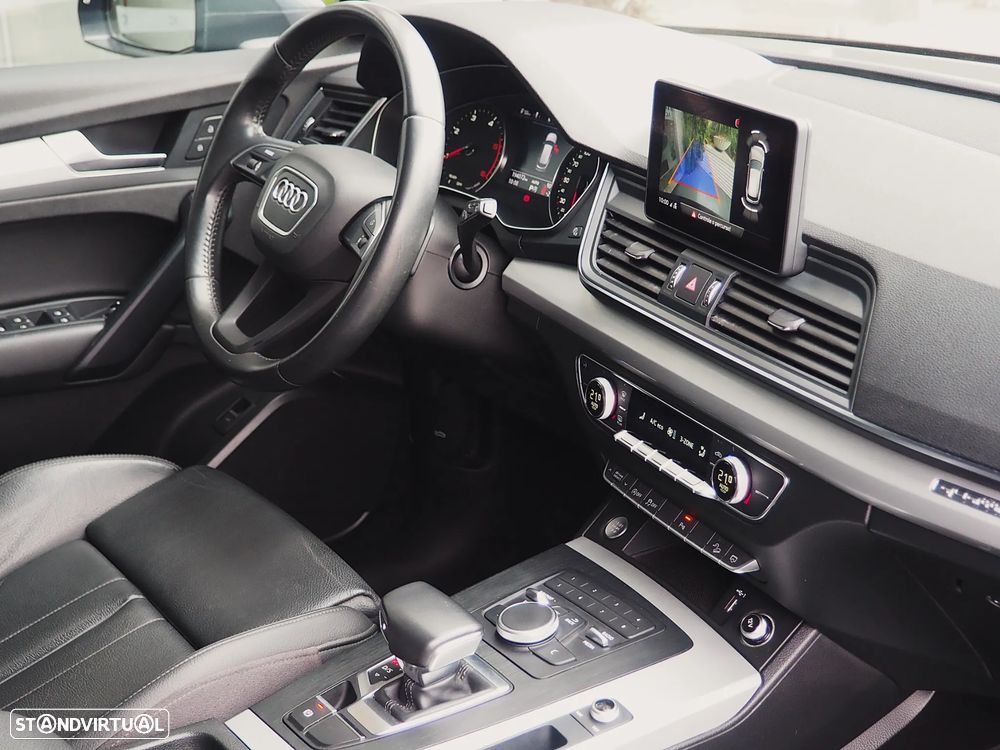 Audi Q5 40 TDI quattro S tronic sport - 17