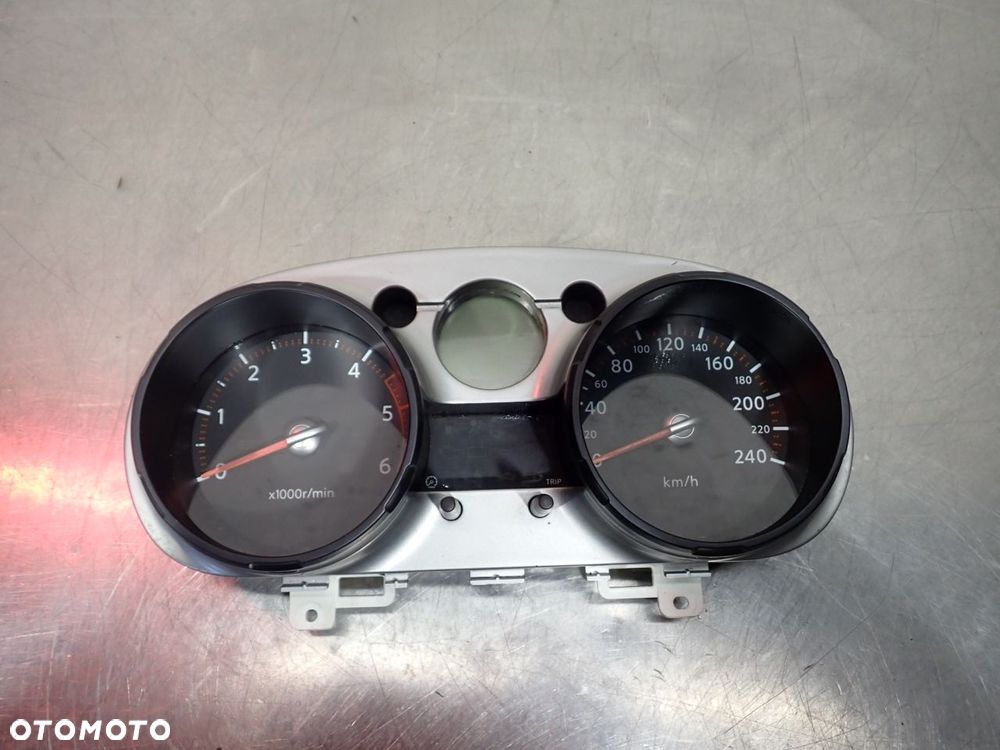 LICZNIK NISSAN QASHQAI I 2.0 JD09D - 1