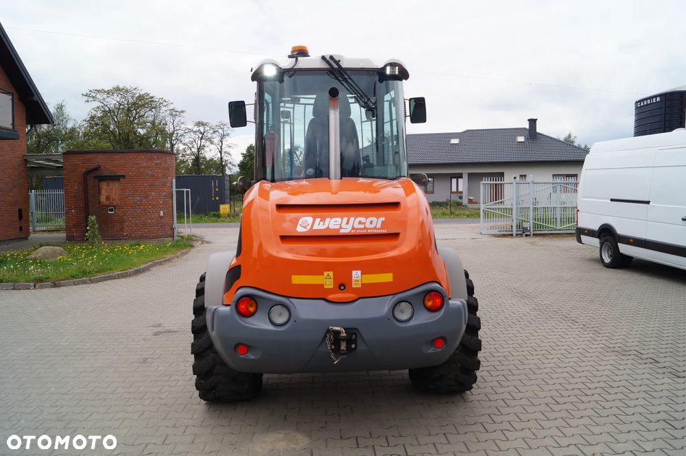 Weycor Atlas AR 480 Ładowarka Przegubowa - 5