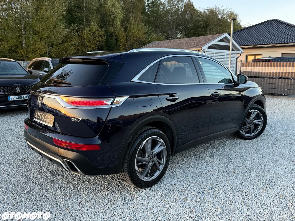 DS Automobiles DS 7 Crossback 1.6 PureTech GPF Grand Chic - 14