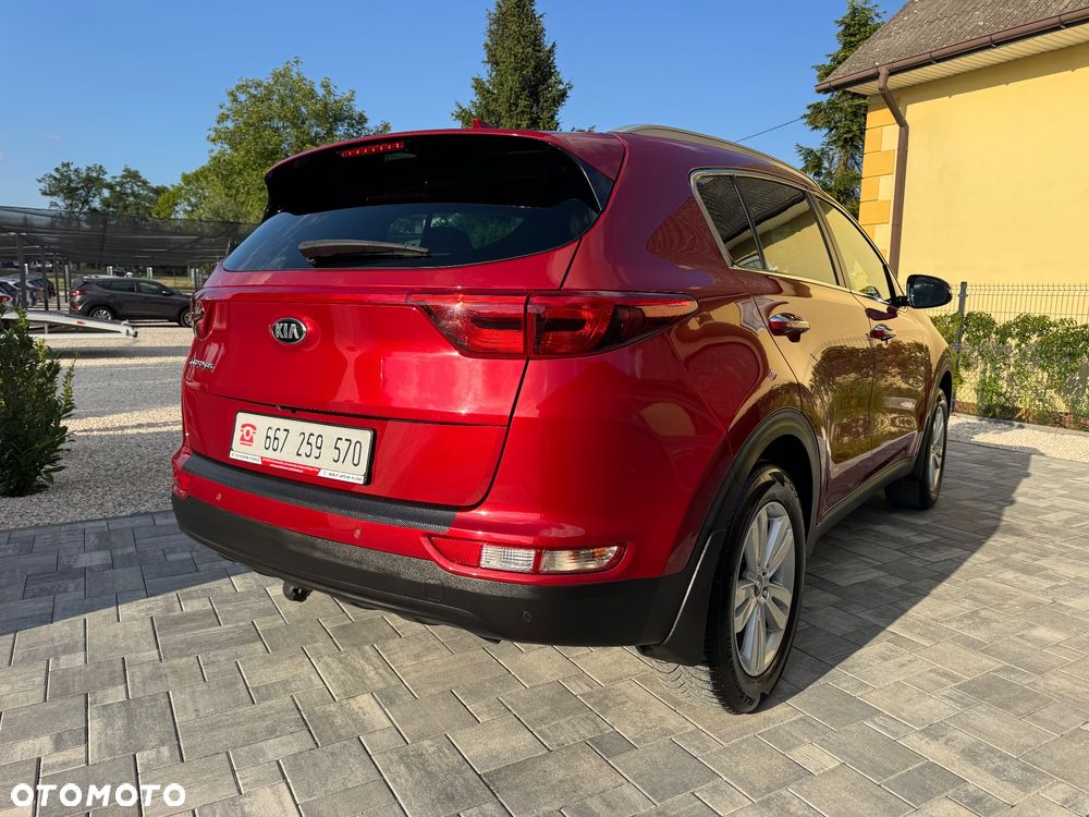 Kia Sportage 1.6 GDI 2WD Black Edition - 15