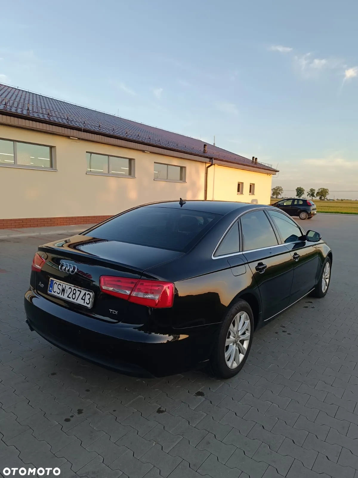 Audi A6 2.0 TDI Multitronic - 5