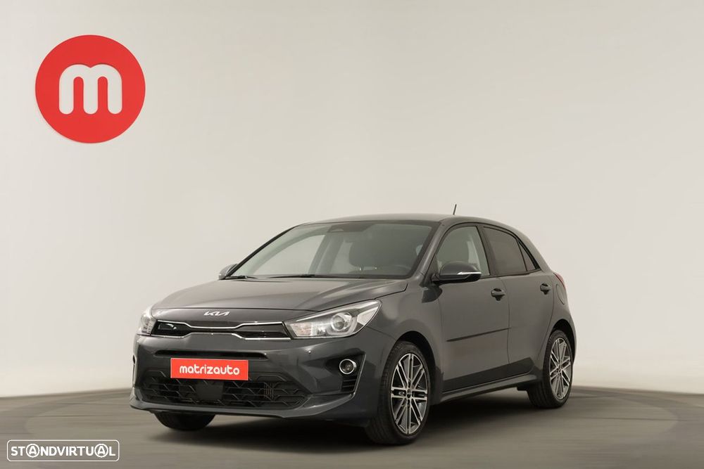 Kia Rio 1.0 T-GDi Move - 2