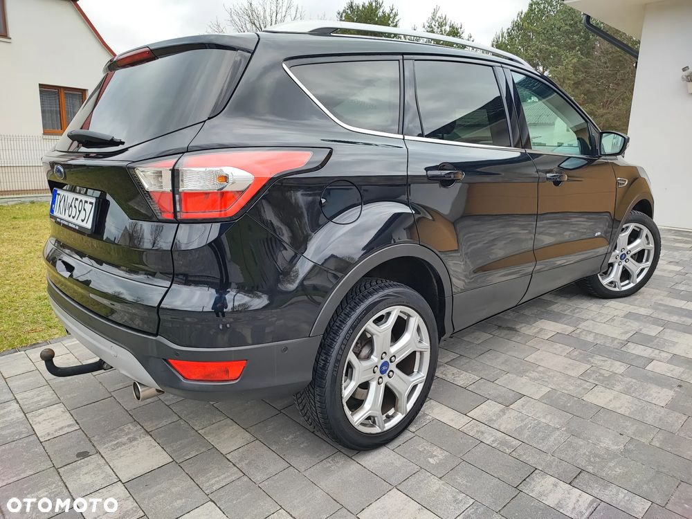 Ford Kuga 2.0 TDCi 4x4 Titanium - 15