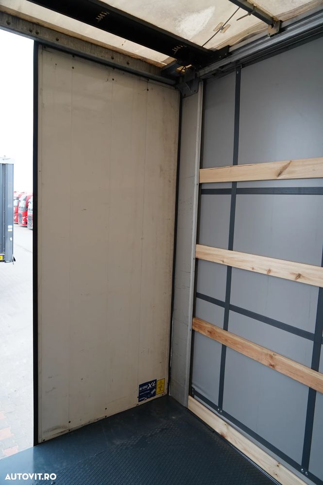 Fruehauf CORTINĂ / STANDARD / PODEA REZISTENTĂ - 20