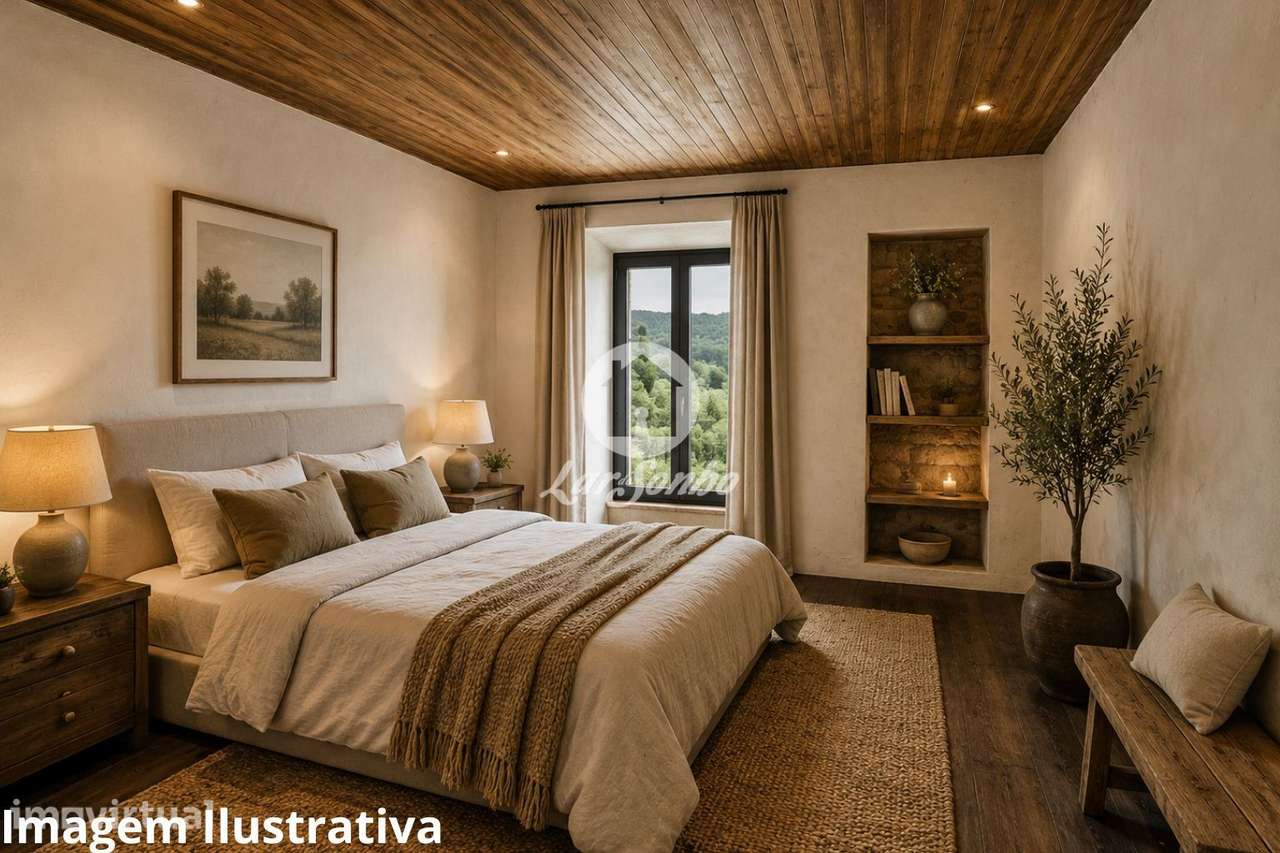 Moradia para recuperar em Barcelos - Grande imagem: 4/30