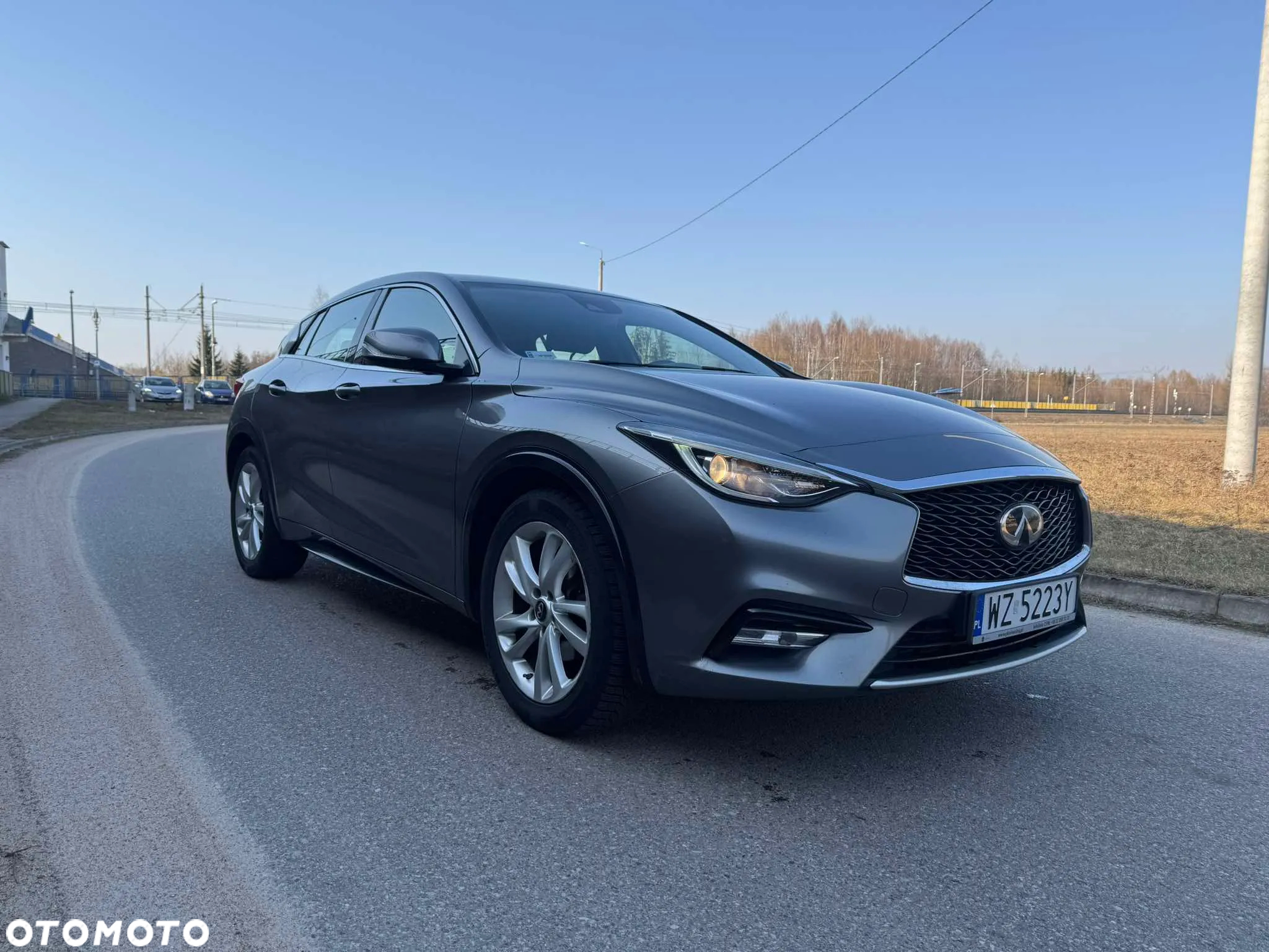 Infiniti Q30 1.6t Business Executive - 8