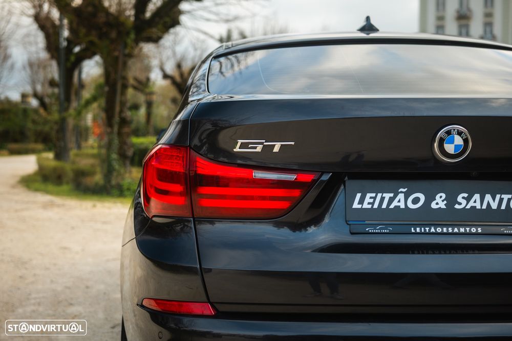 BMW 535 Gran Turismo d Pack M - 5