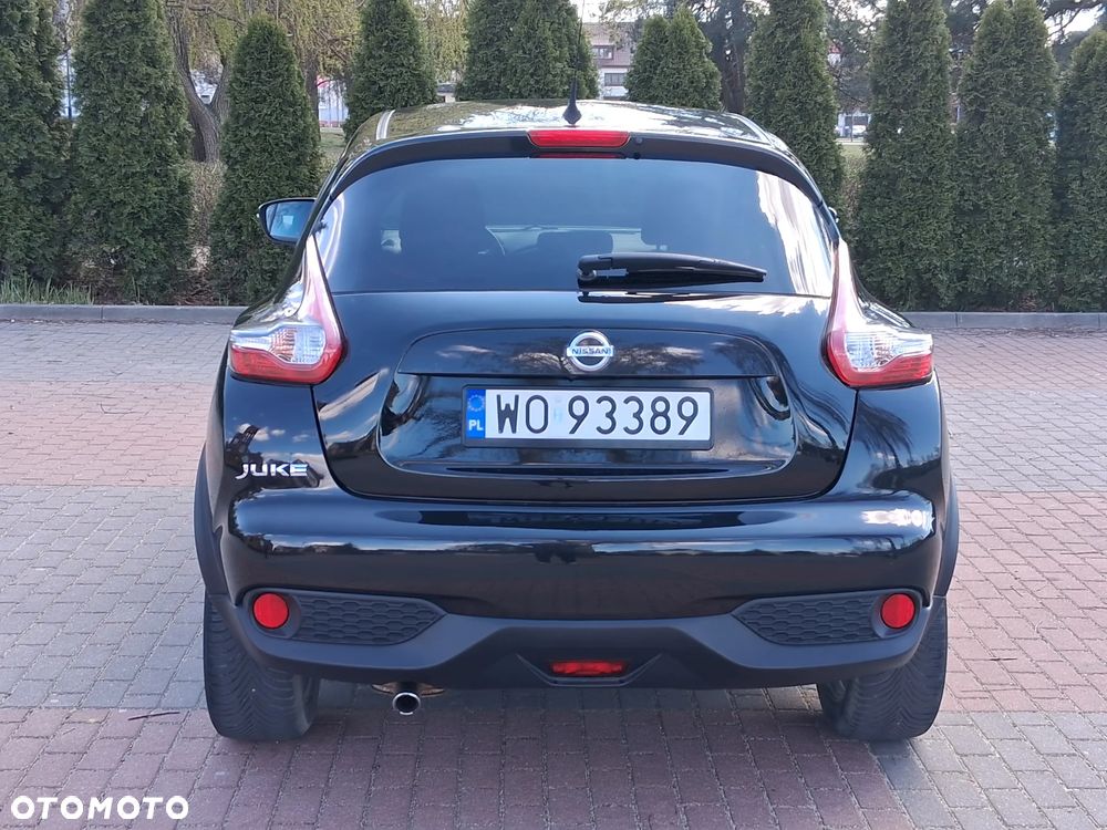 Nissan Juke 1.2 DIG-T N-Connecta - 4
