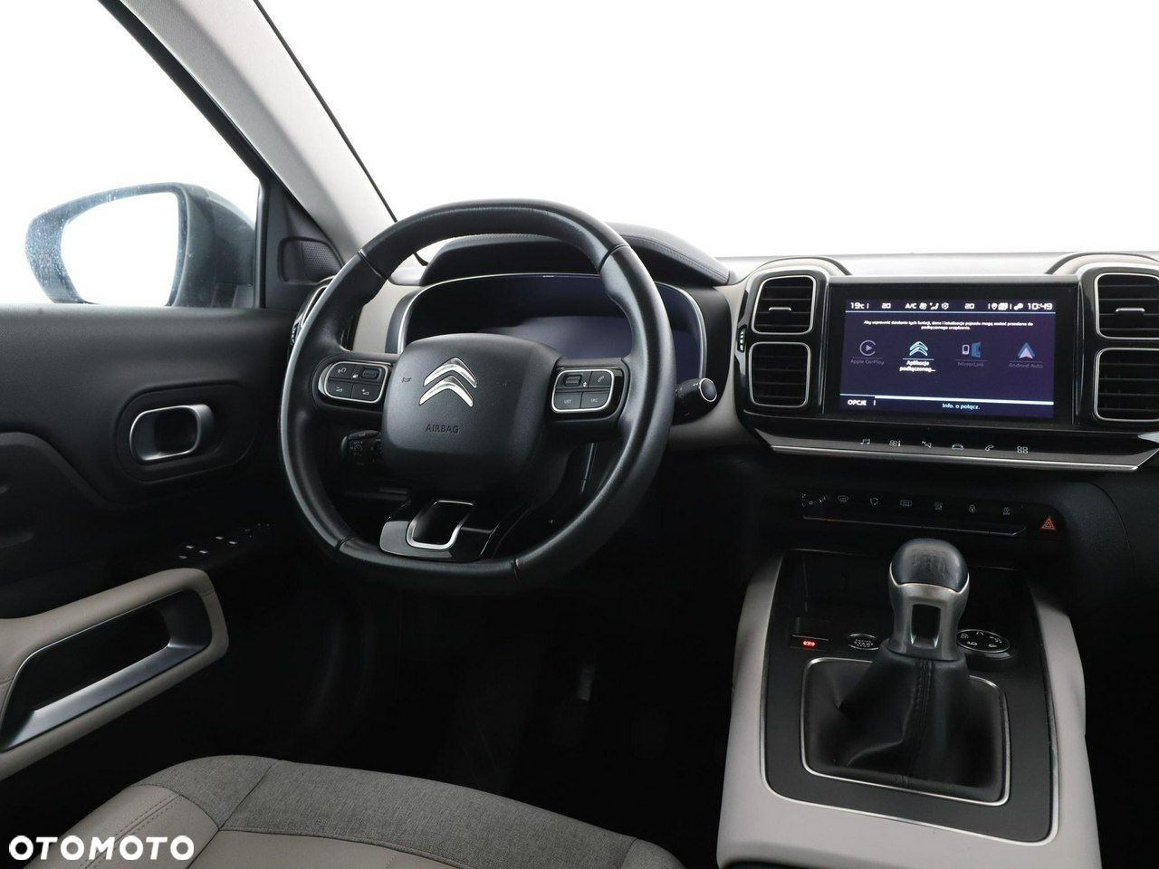 Citroën C5 Aircross 1.2 PureTech Feel - 16