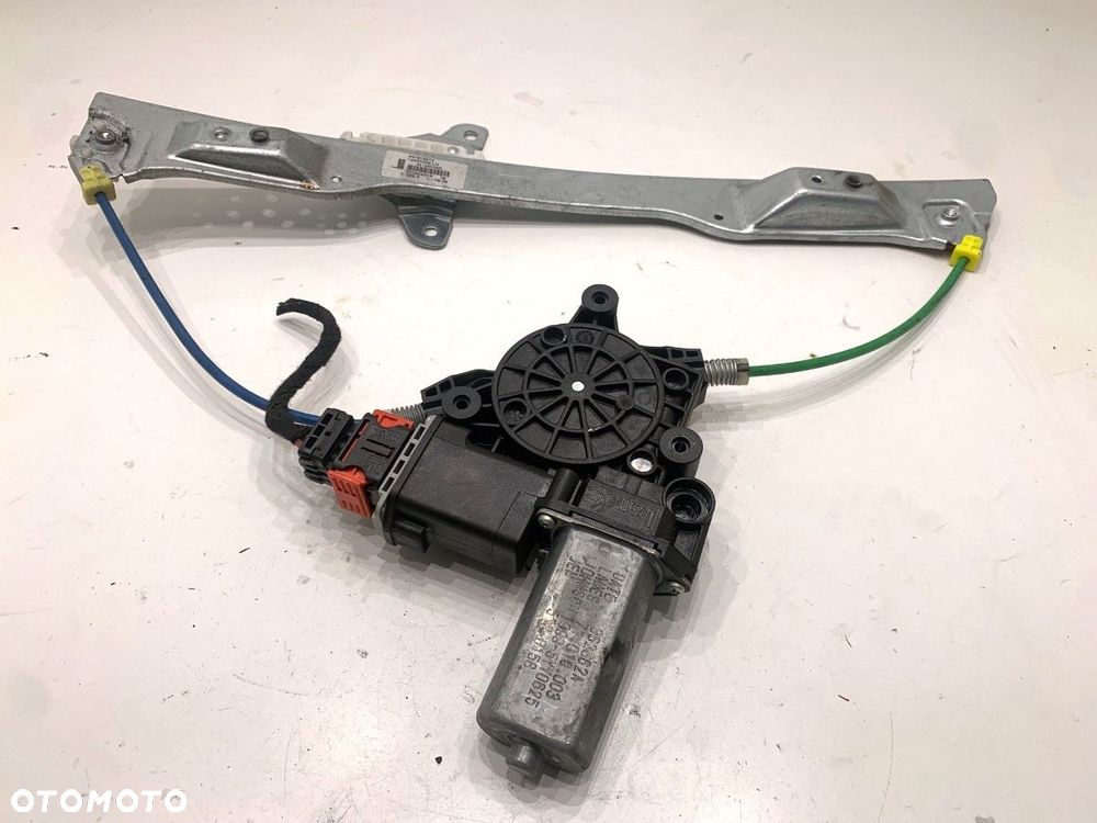 PODNOŚNIK SZYBY LEWY PRZÓD  OPEL CORSA E (X15) 2014 - 2022 1.4 (08, 68) 66 kW [90 KM] benzyna 2014 - 1