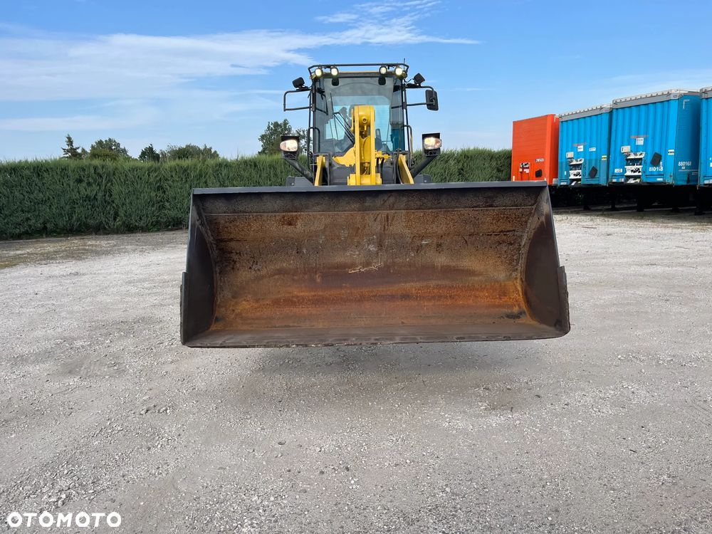 Komatsu WA270 z wagą  * Stan idealny - 13