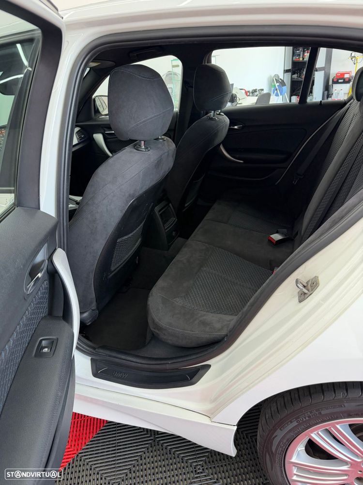 BMW 120 d Aut. M Sport - 17
