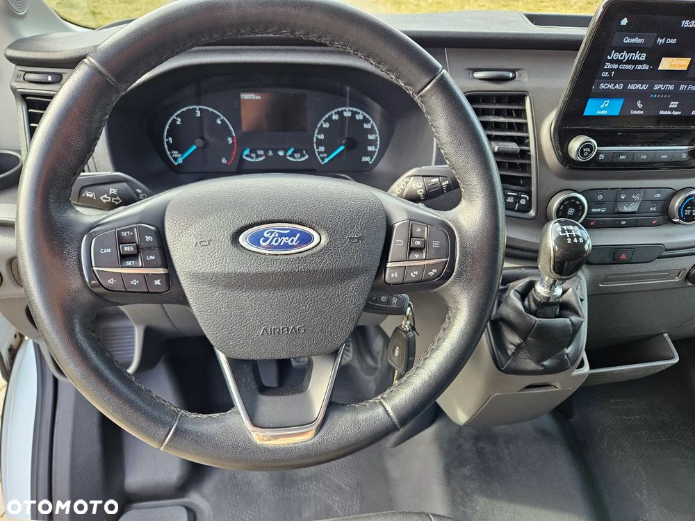 Ford Transit L2 Stan Wzorowy Klima Kamera Tempomat Hak - 7