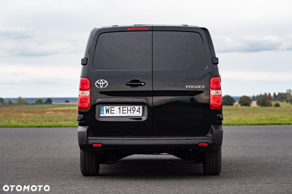 Toyota Proace - 14