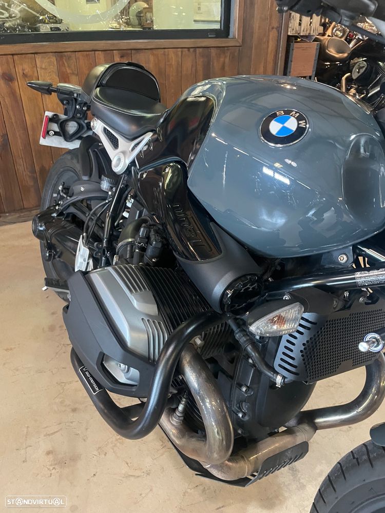 BMW R nineT - 2