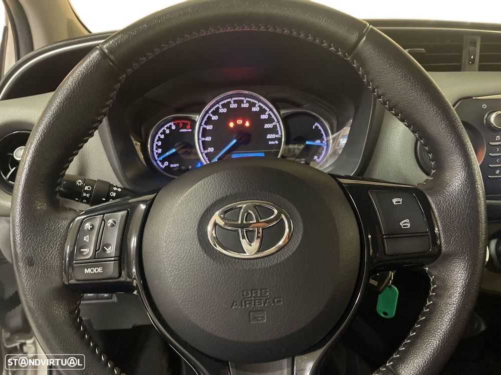 Toyota Yaris 1.0 VVT-i Comfort - 15