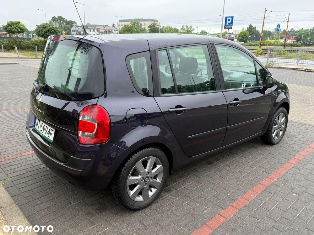 Renault Modus Grand 1.2 16V TCE Dynamique - 11