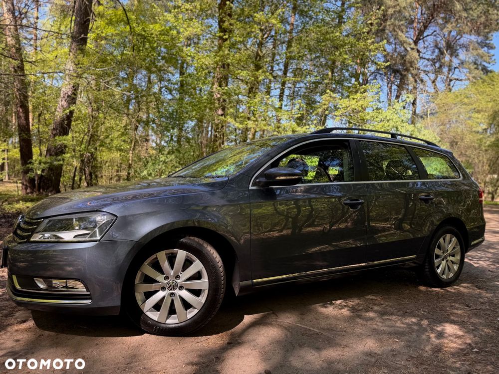 Volkswagen Passat 2.0 TDI DSG Highline - 3