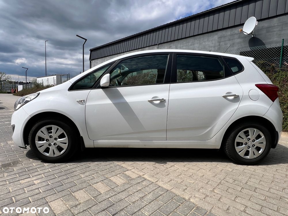 Hyundai ix20 1.6 Classic + - 7