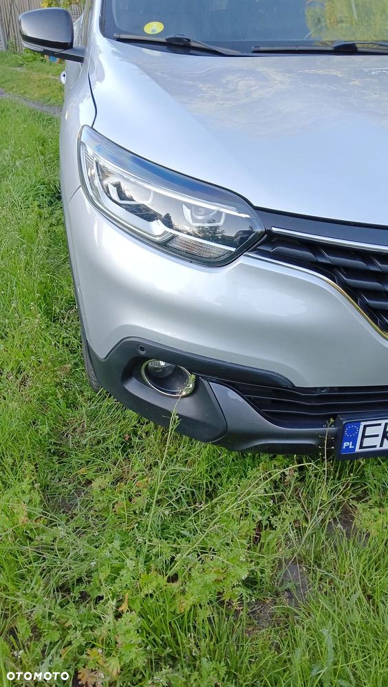 Renault Kadjar 1.6 dCi Energy Bose 4x4 - 14