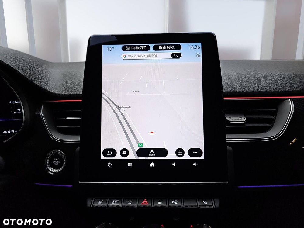 Renault Arkana 1.3 TCe mHEV R.S Line EDC - 26