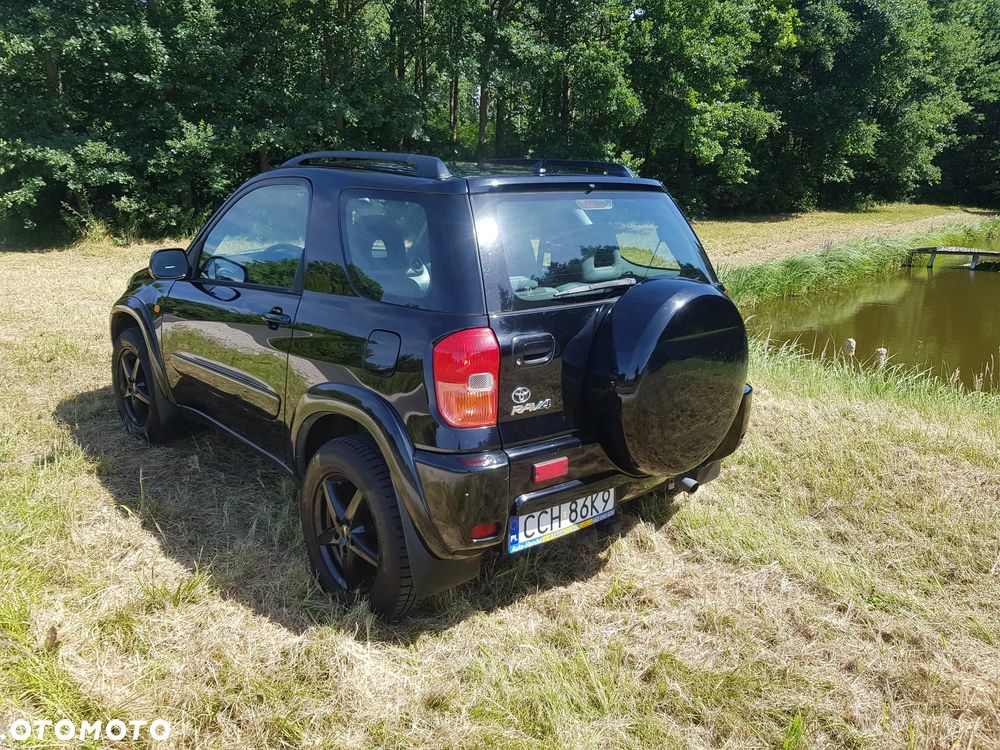 Toyota RAV4 4x4 - 2