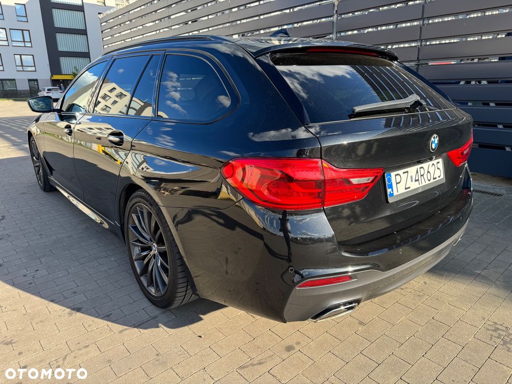 BMW Seria 5 ver-540d-xdrive-m-sport-sport - 5
