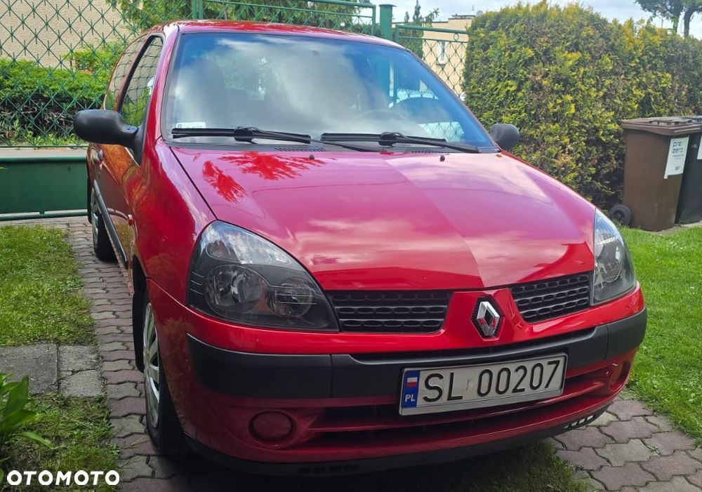 Renault Clio 1.2 Authentique - 5