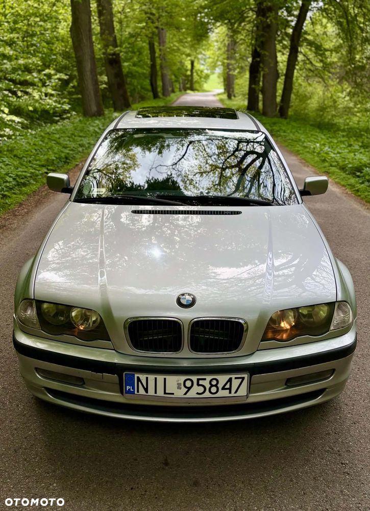 BMW Seria 3 320d - 1