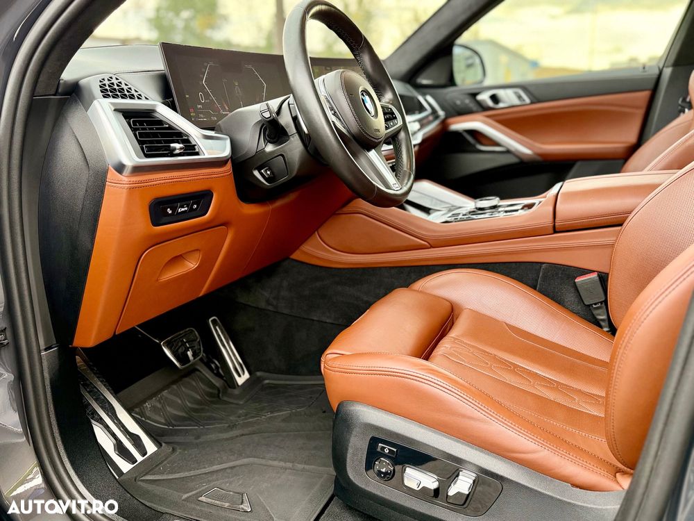 BMW X6 xDrive30d AT MHEV - 12