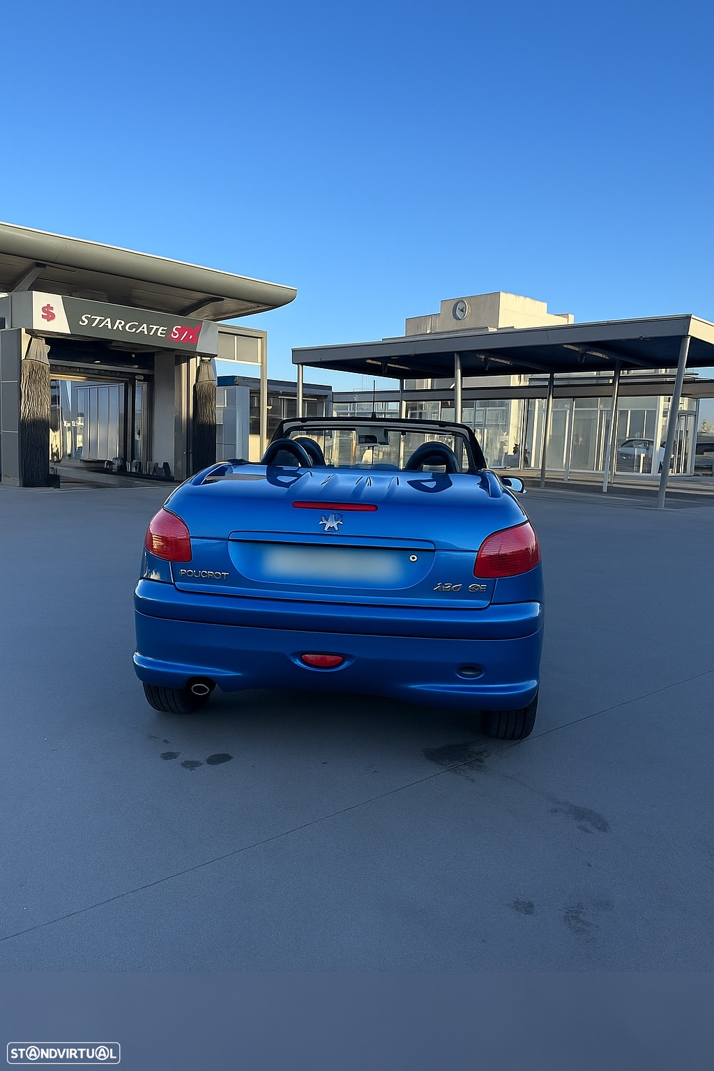 Peugeot 206 1.6 GTi - 2